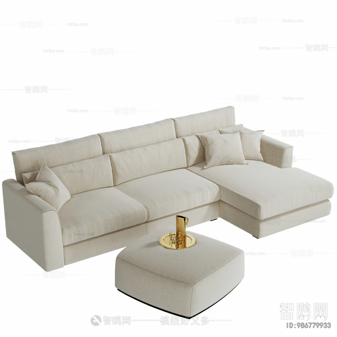 Modern Corner Sofa