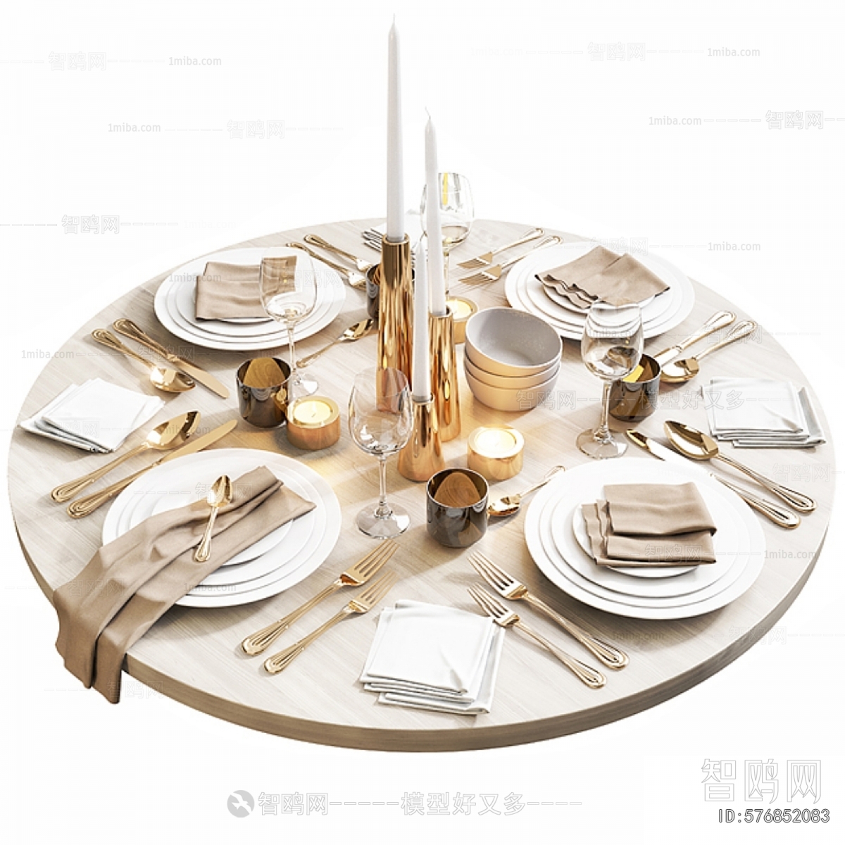 Modern Tableware