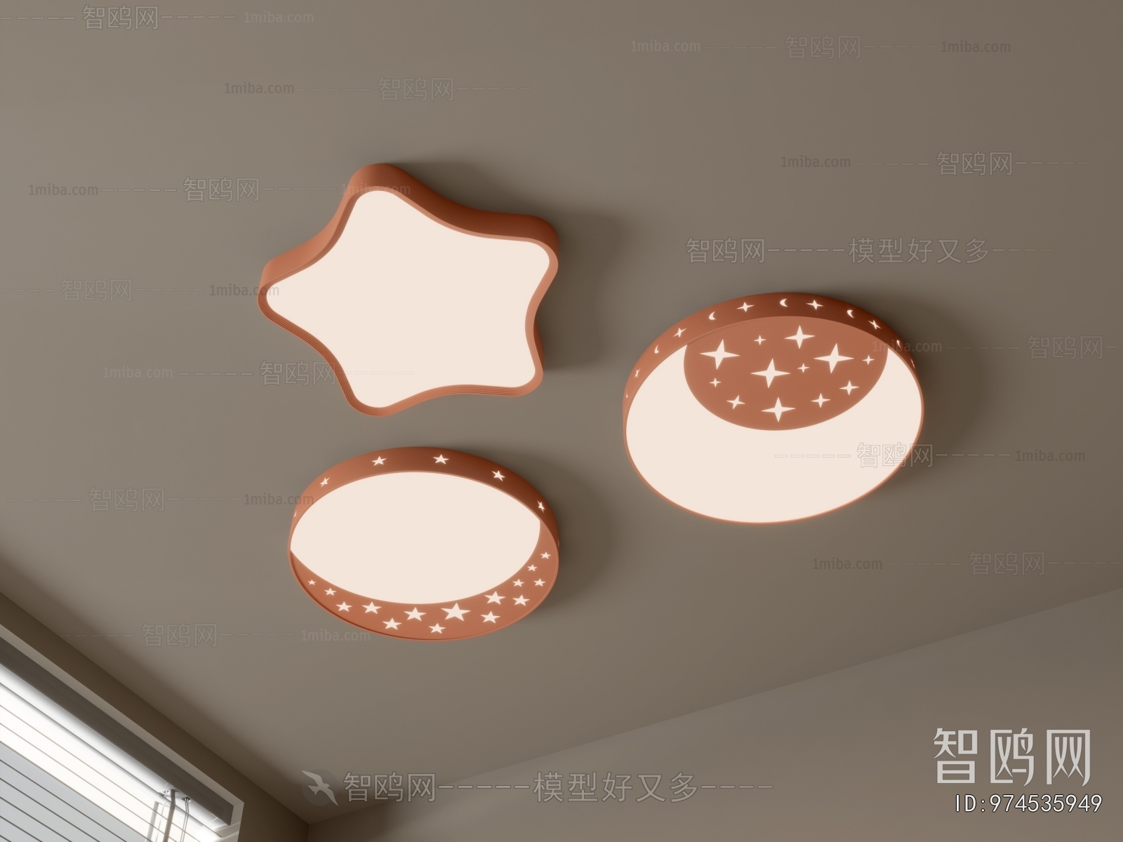 Modern Ceiling Ceiling Lamp