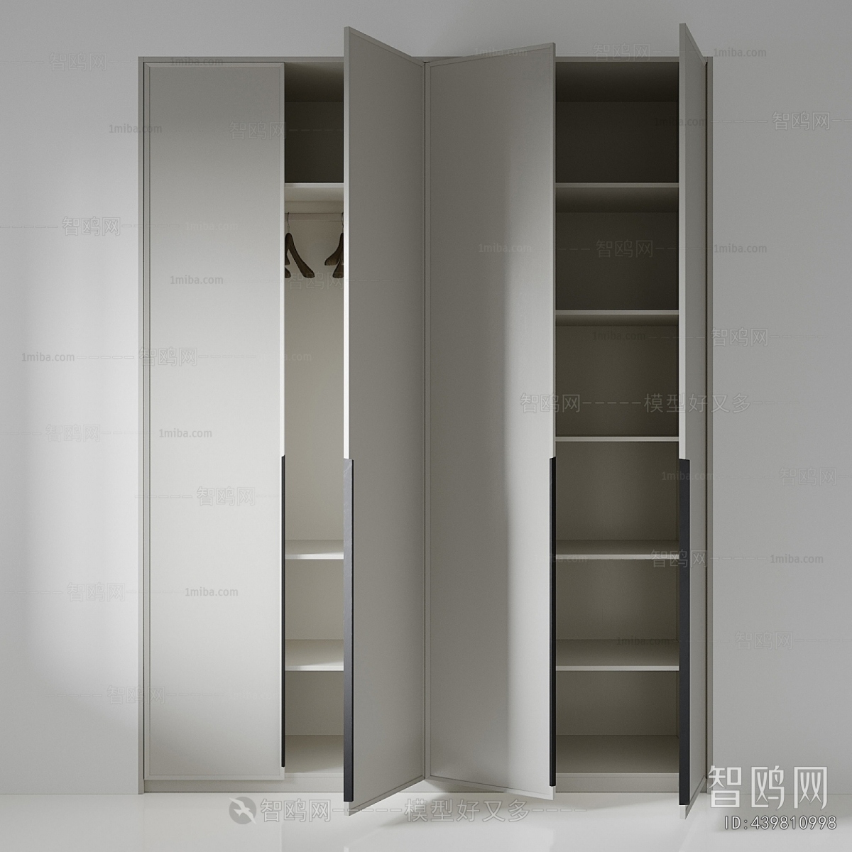 Modern The Wardrobe