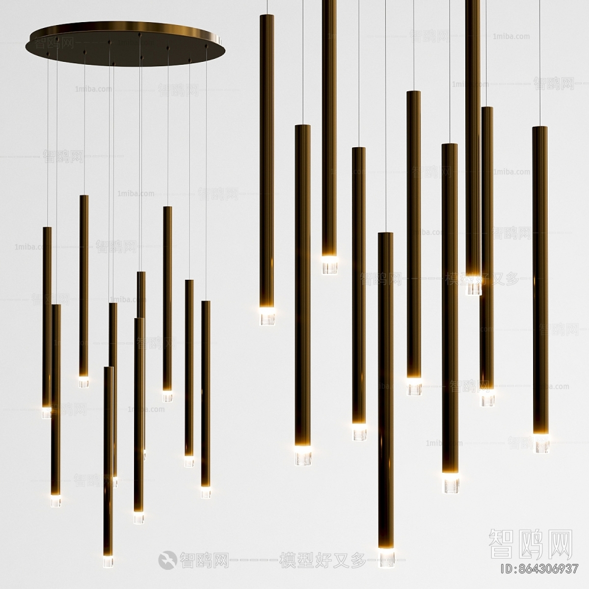 Modern Droplight