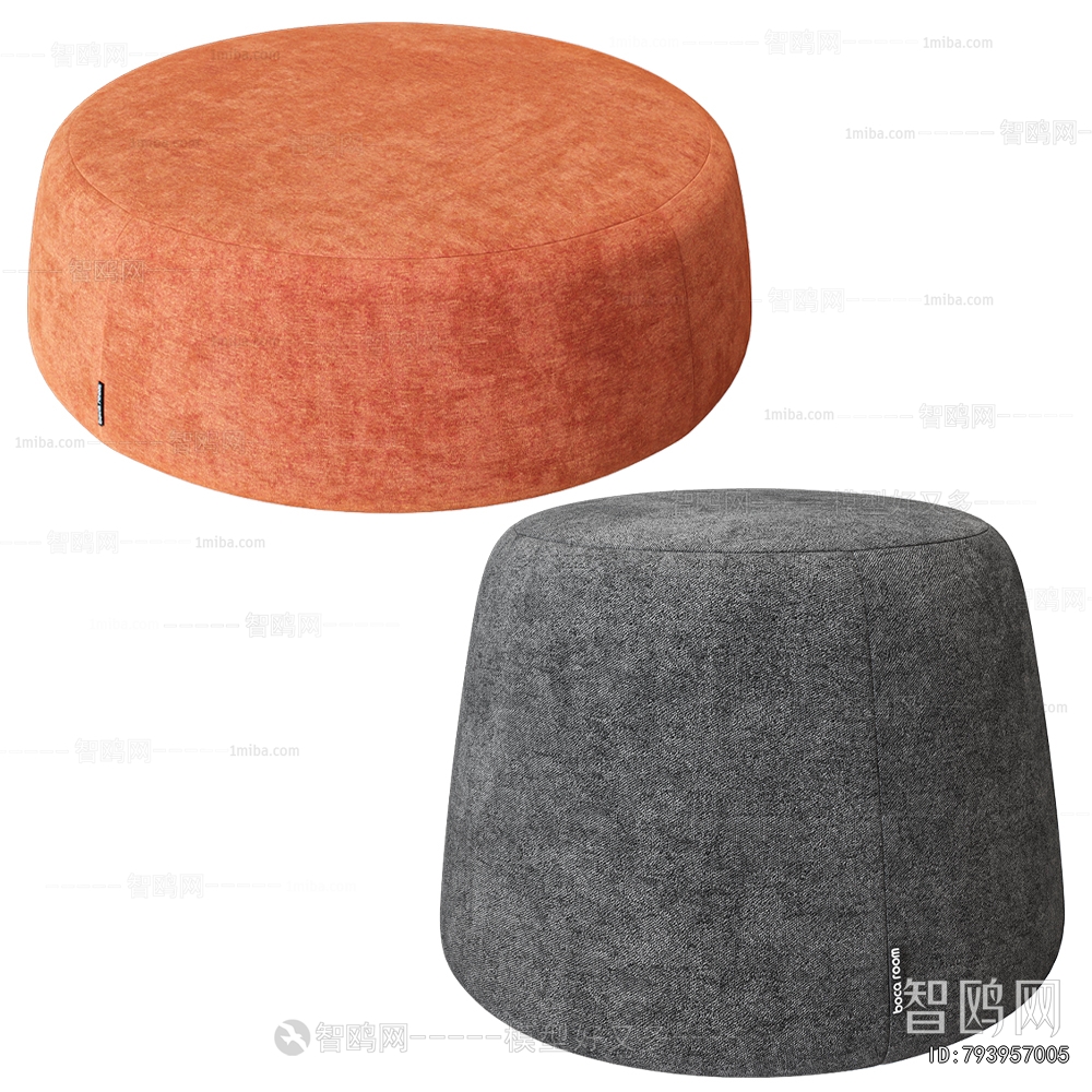 Modern Sofa Stool