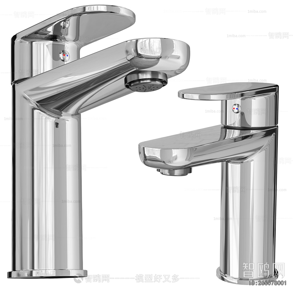 Modern Faucet/Shower