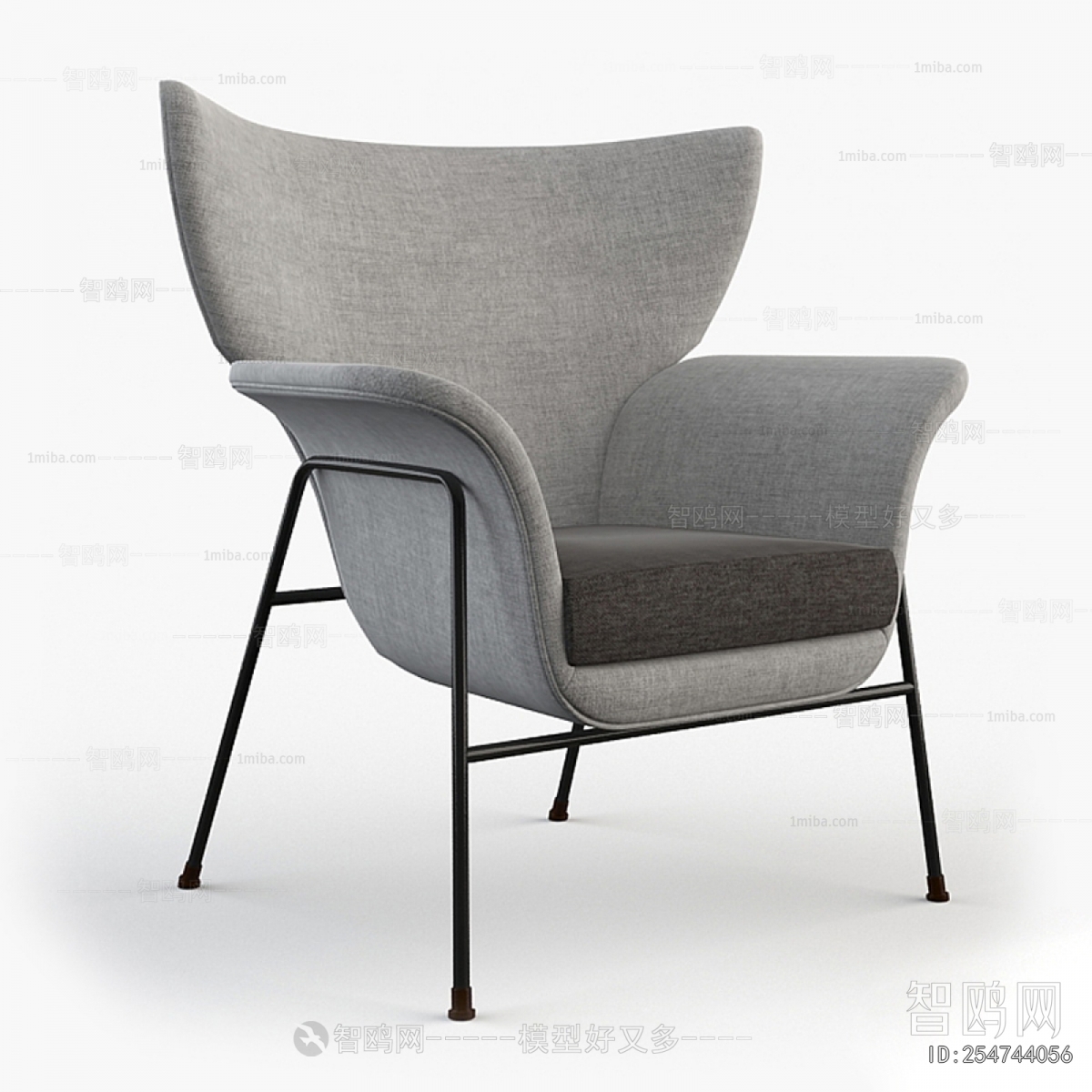 Modern Lounge Chair