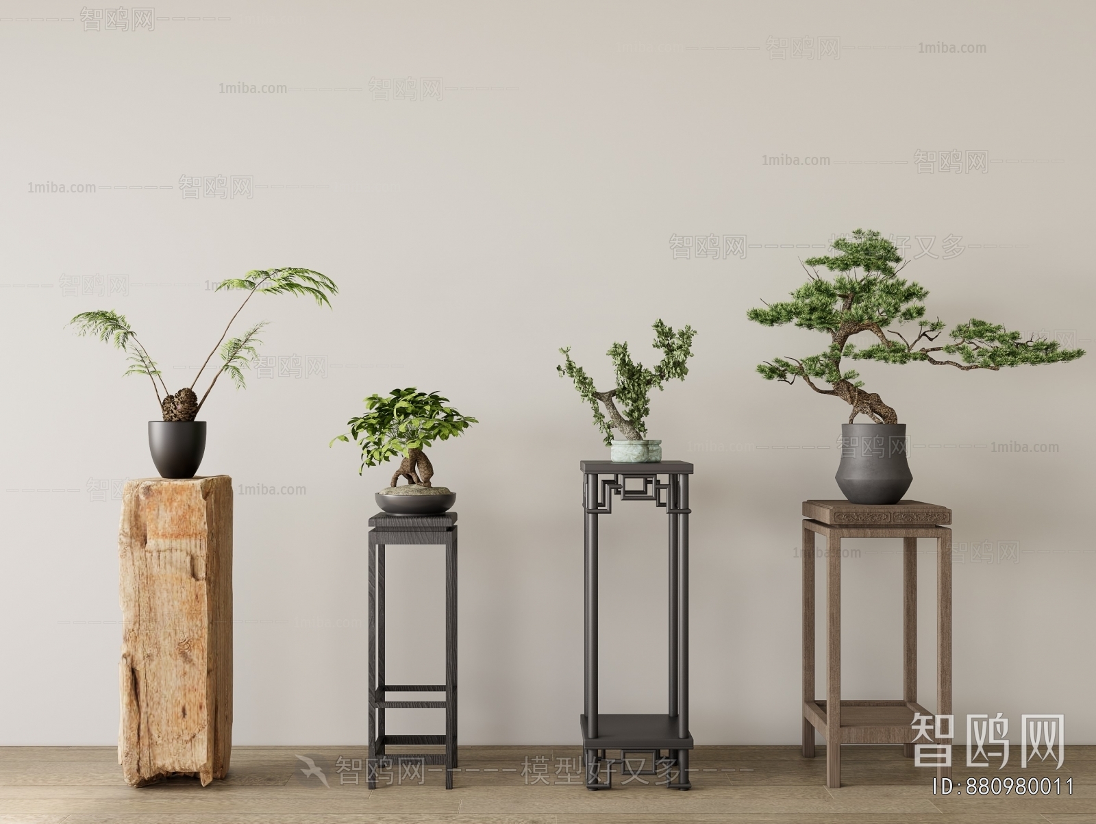 Modern Bonsai