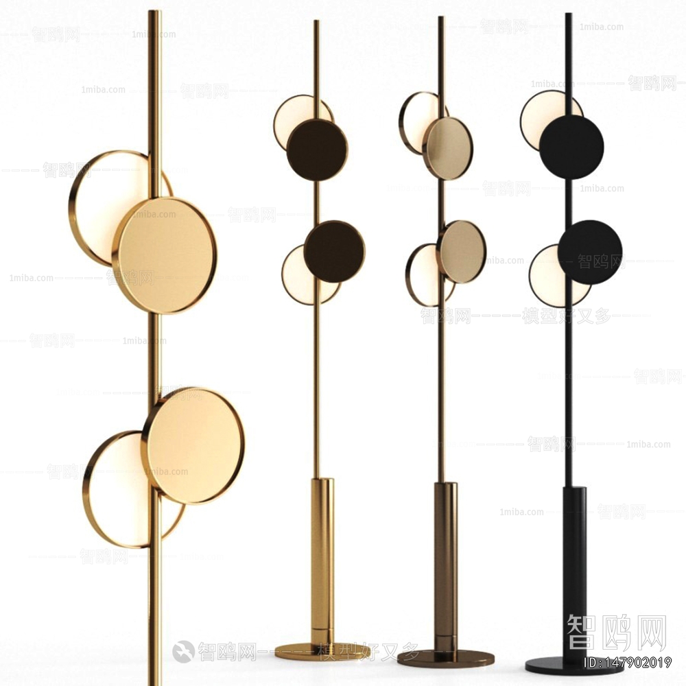 Modern Floor Lamp