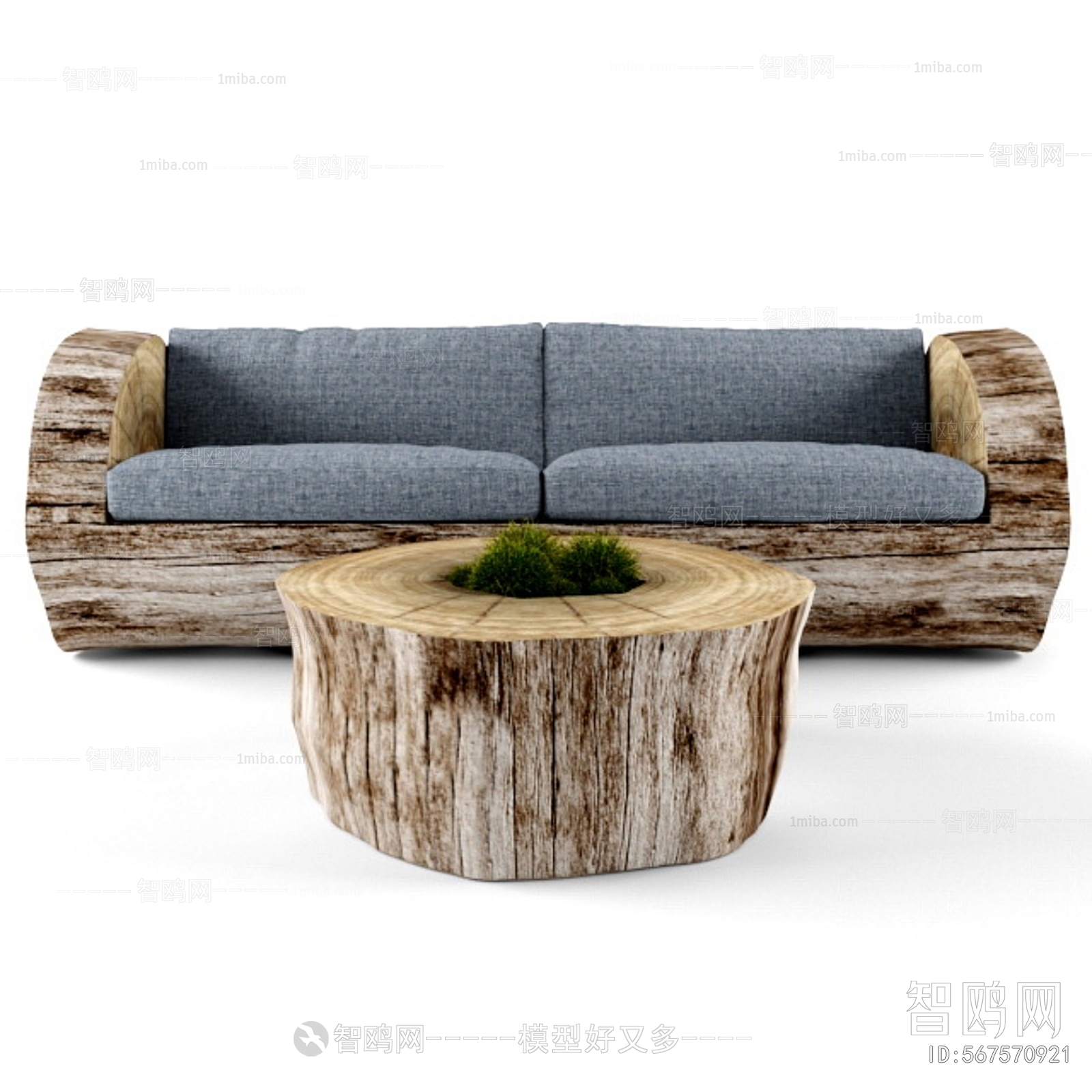 Modern Sofa Combination