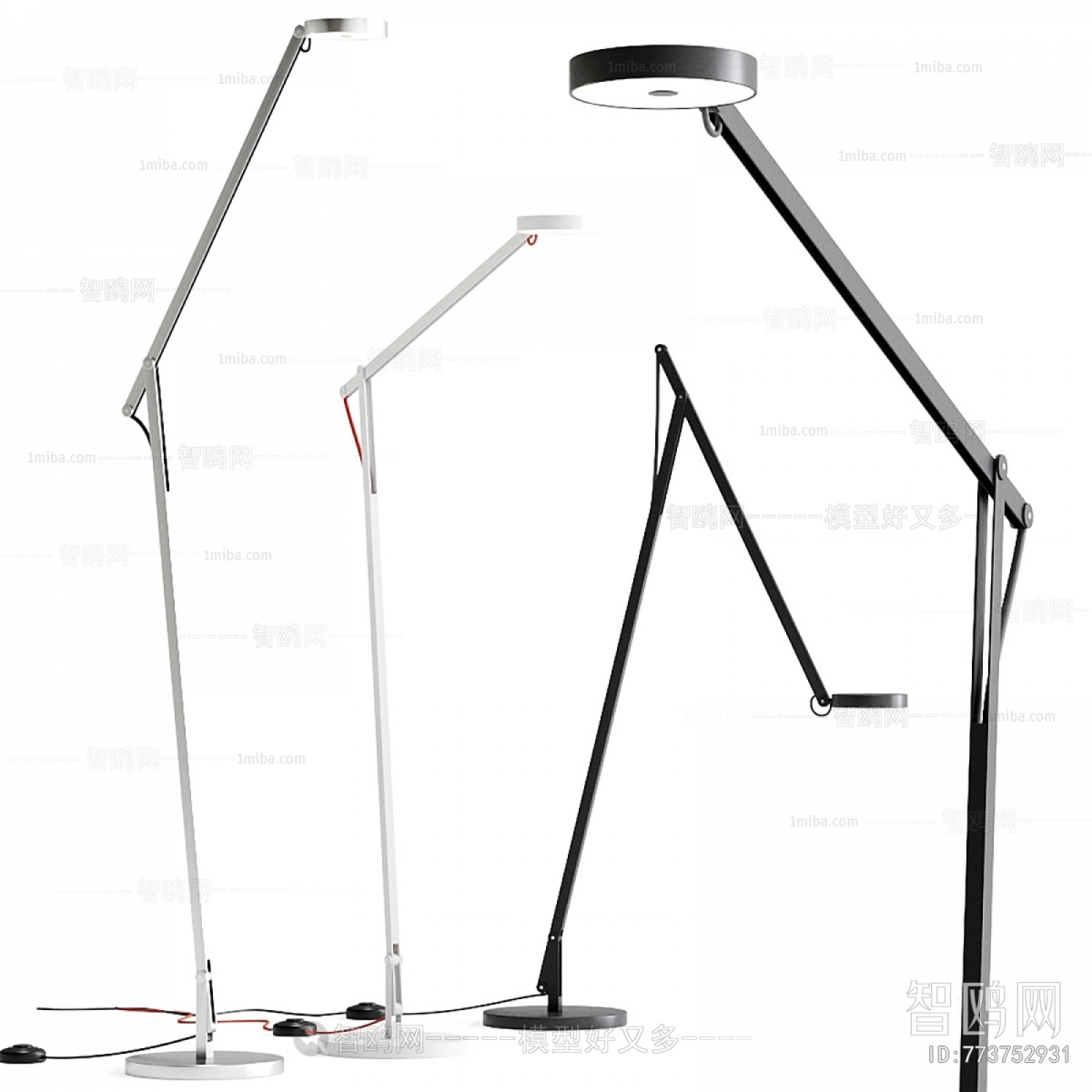 Modern Floor Lamp