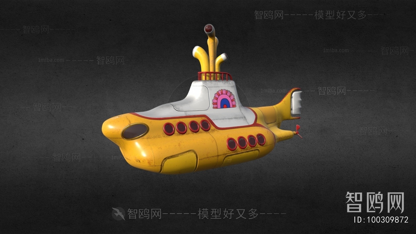 Modern Transportation In Water