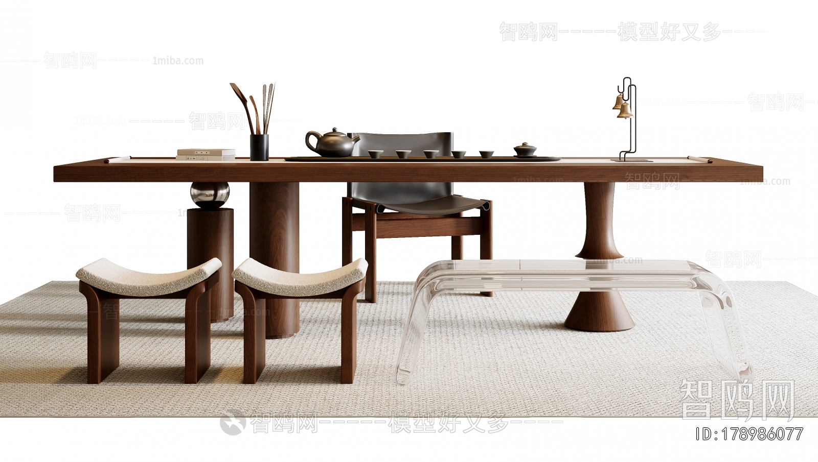 Modern Tea Tables And Chairs