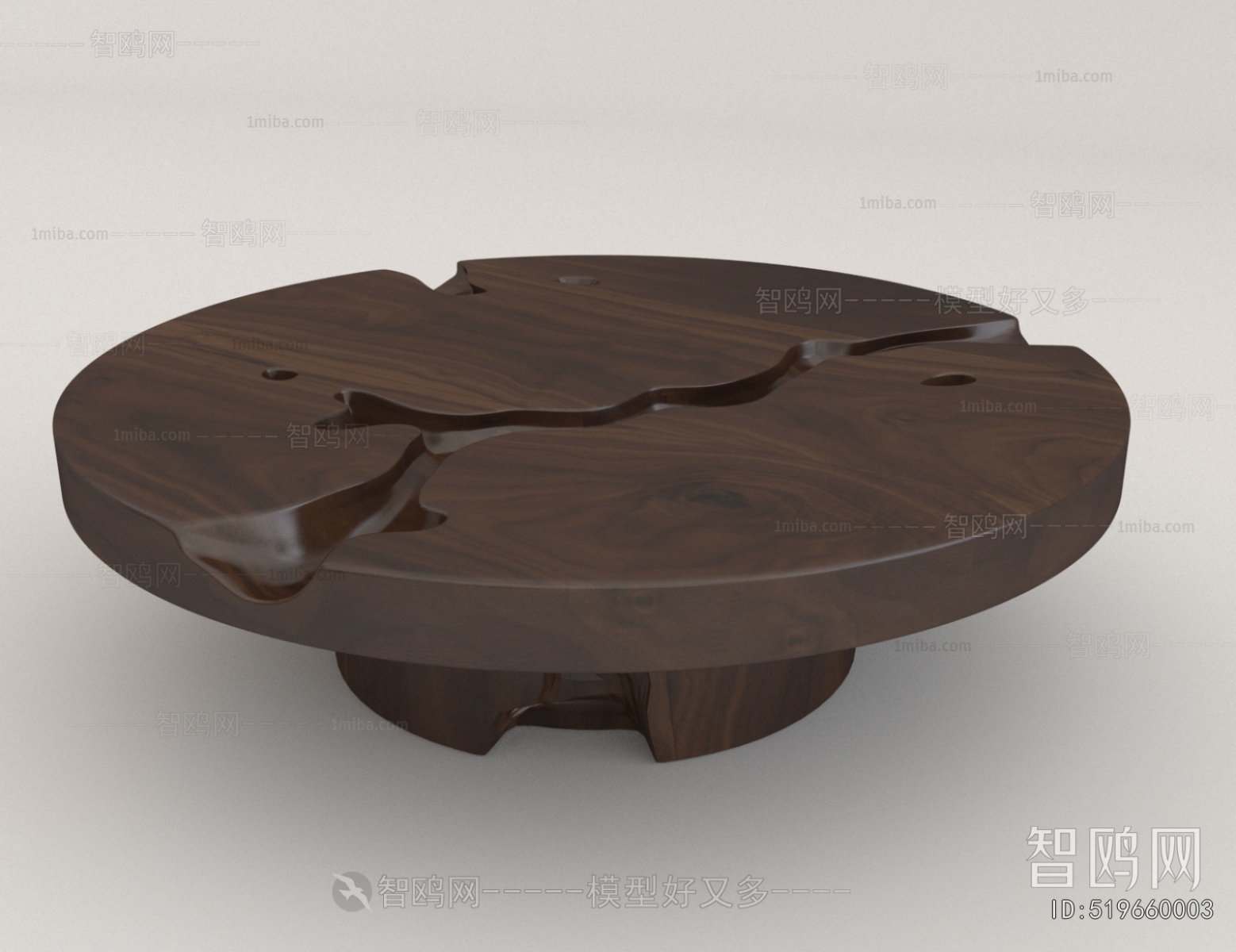 New Chinese Style Coffee Table