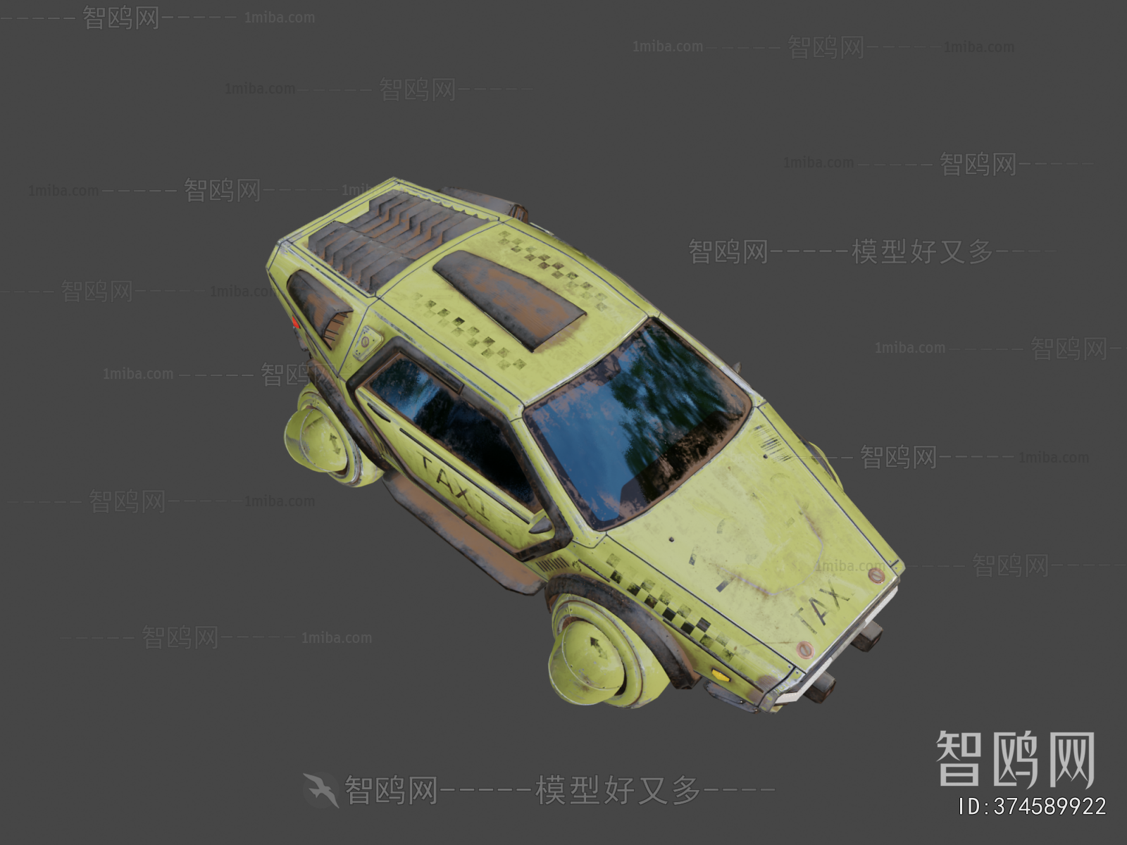 Modern Car