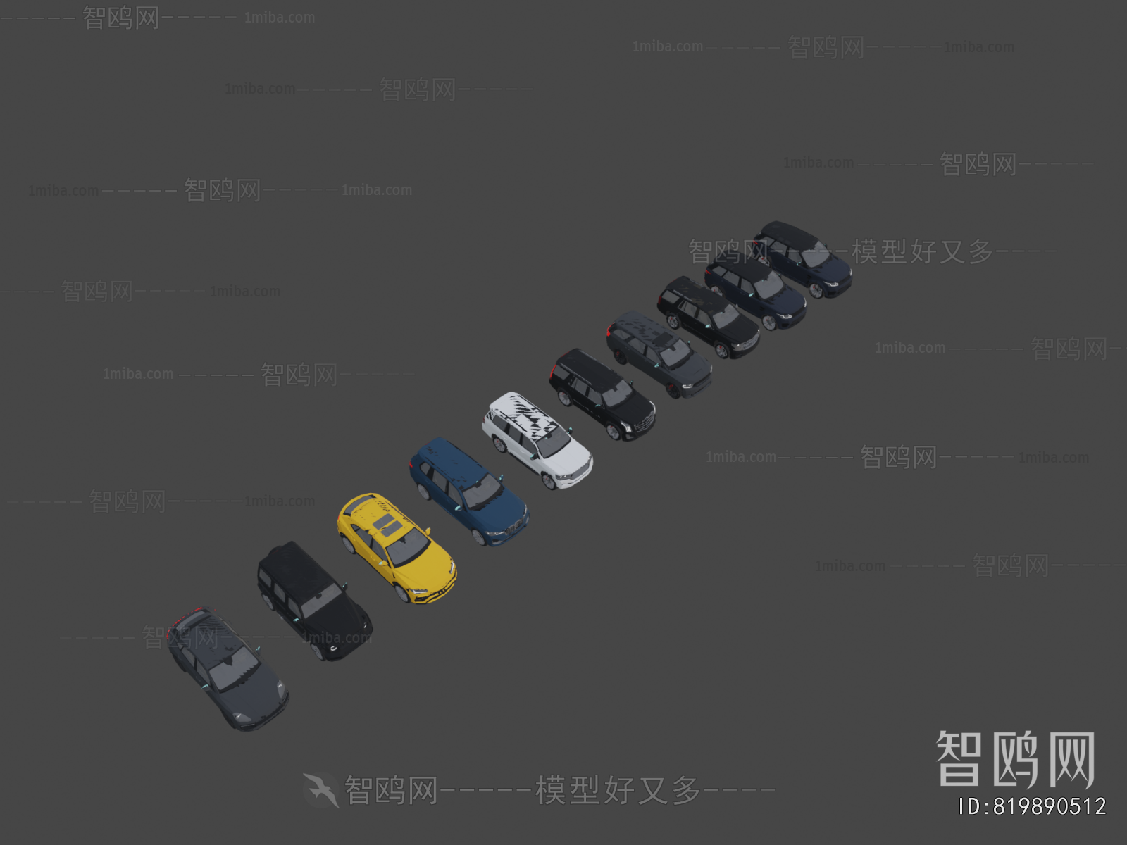 Modern Car