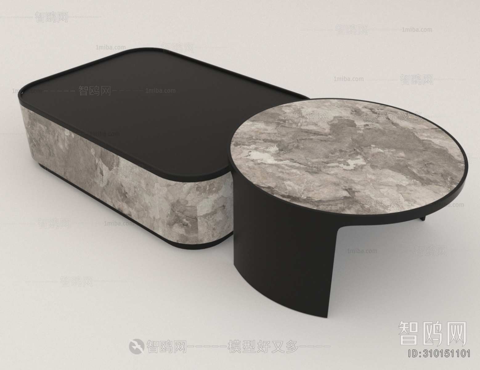 Modern Coffee Table