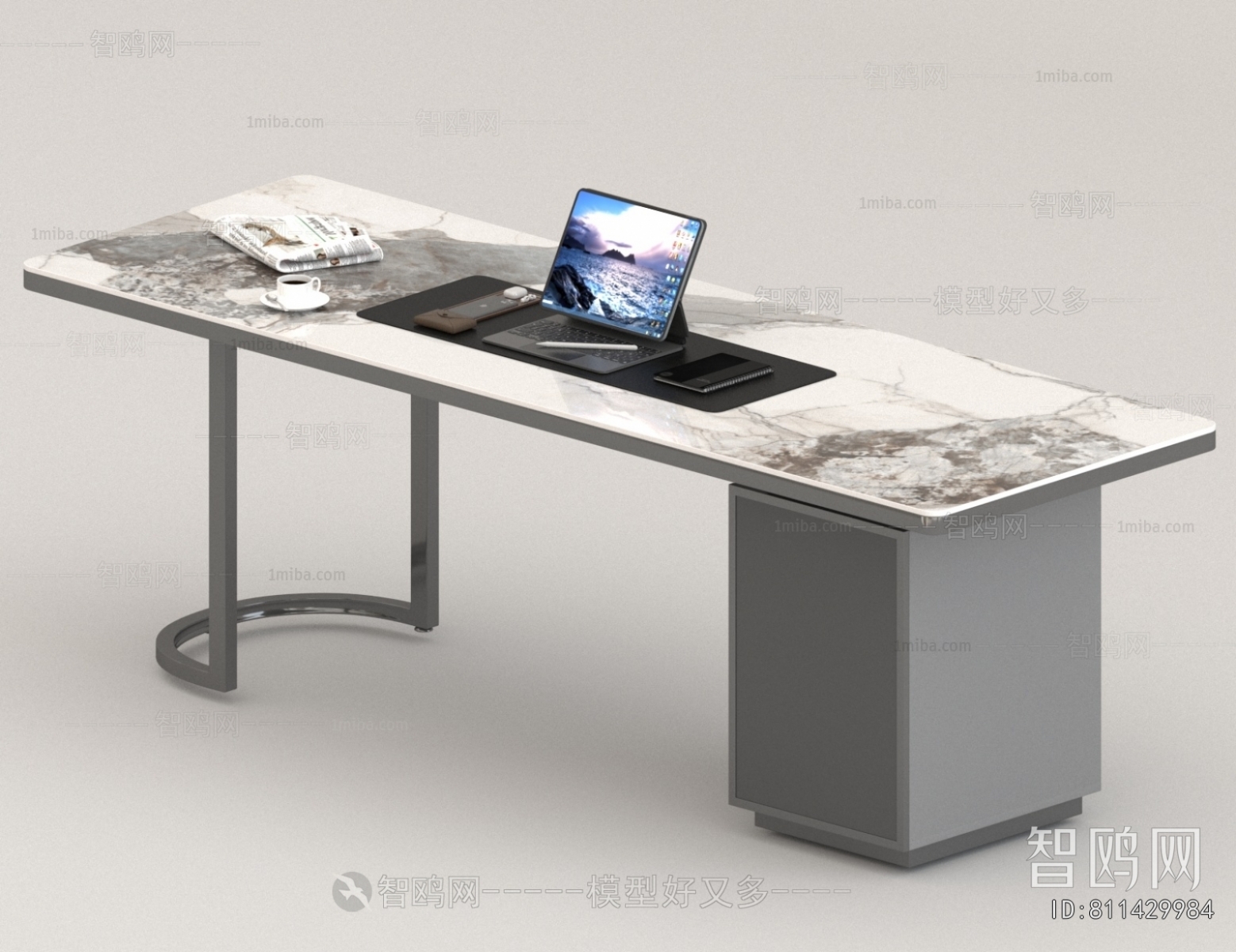 Modern Desk
