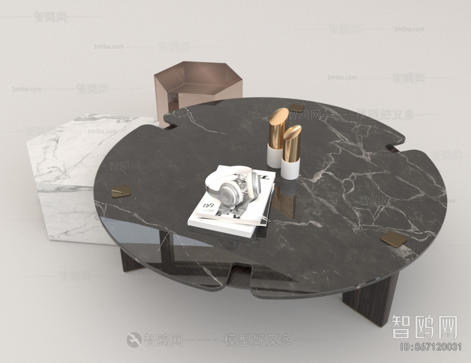 Modern Coffee Table