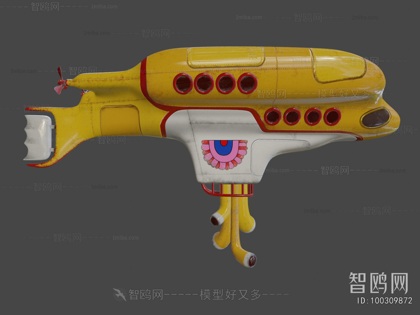 Modern Transportation In Water