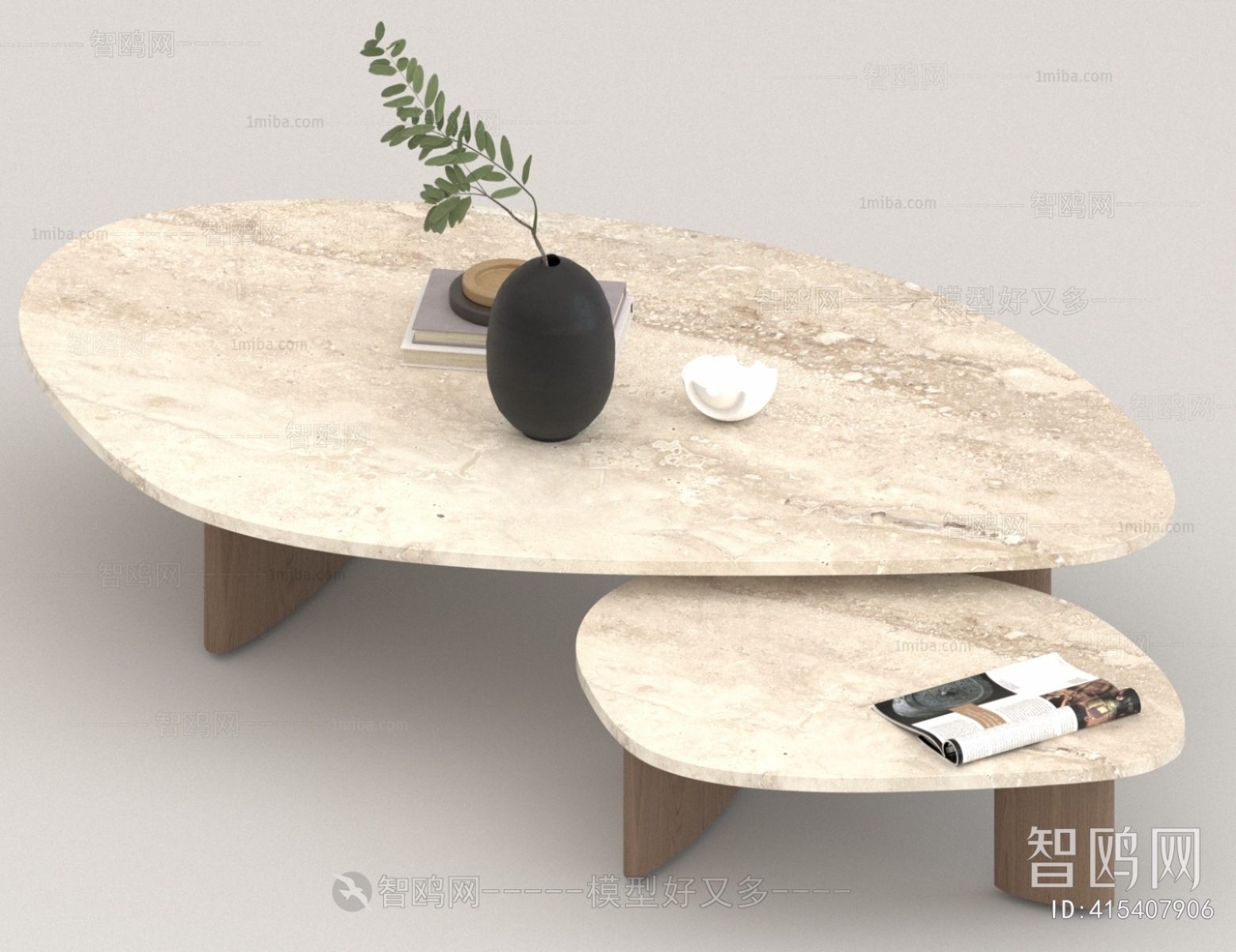 Modern Coffee Table