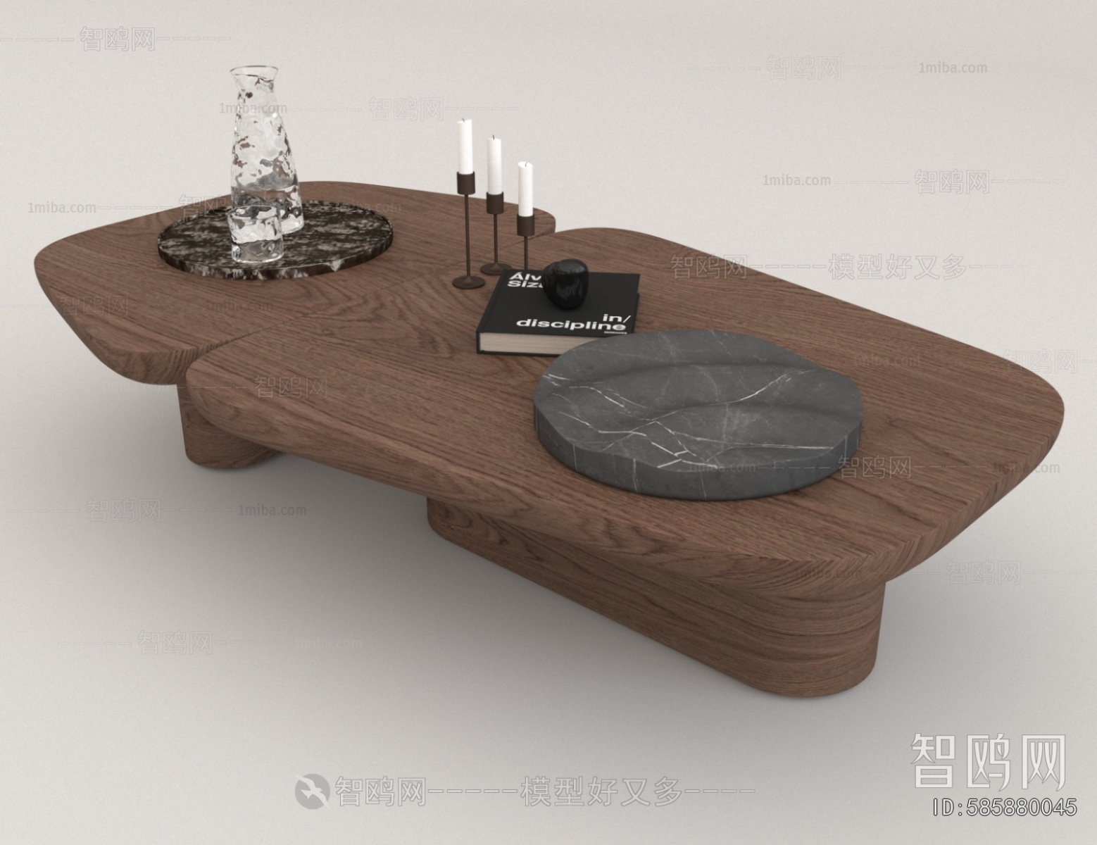 Modern Coffee Table