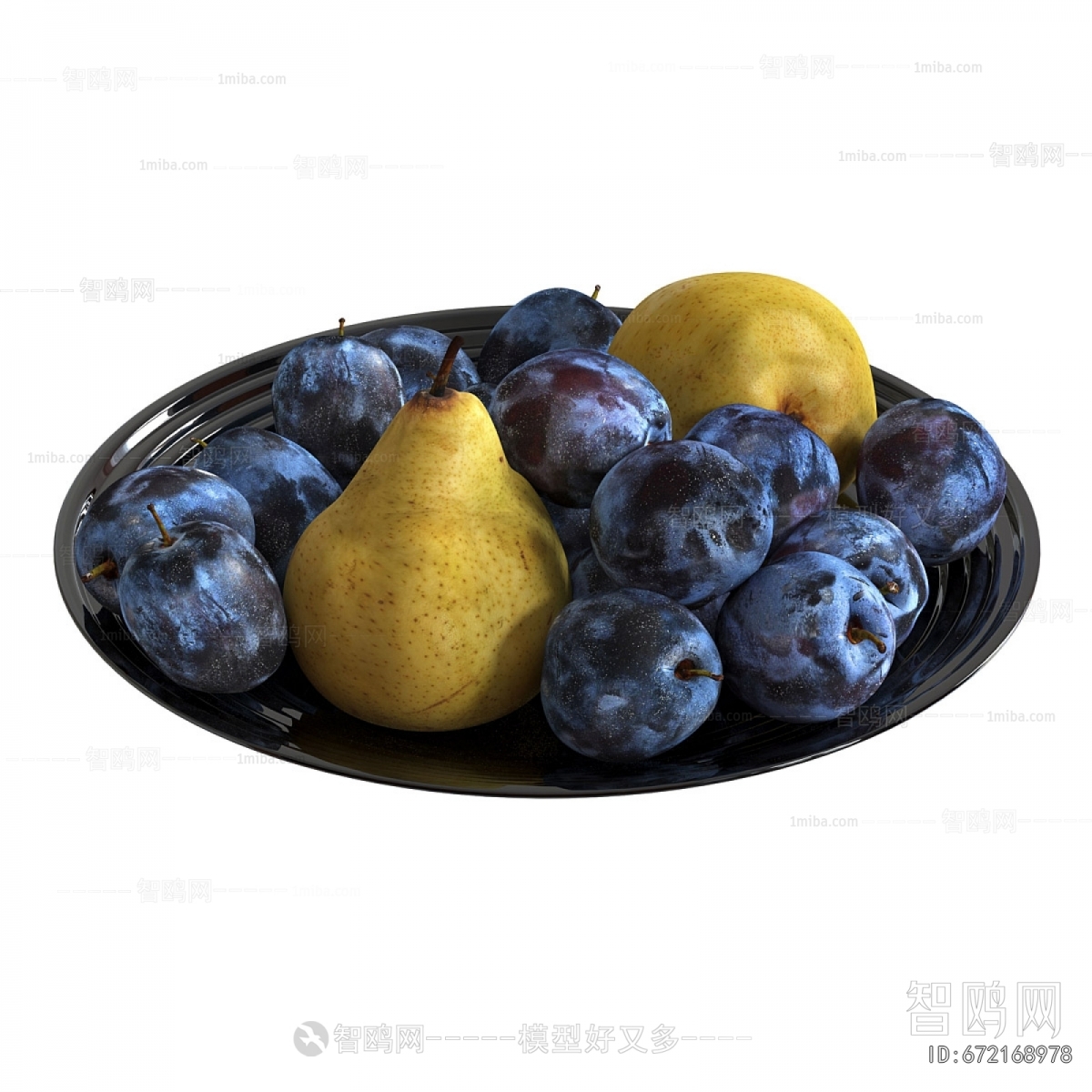 Modern Fruit