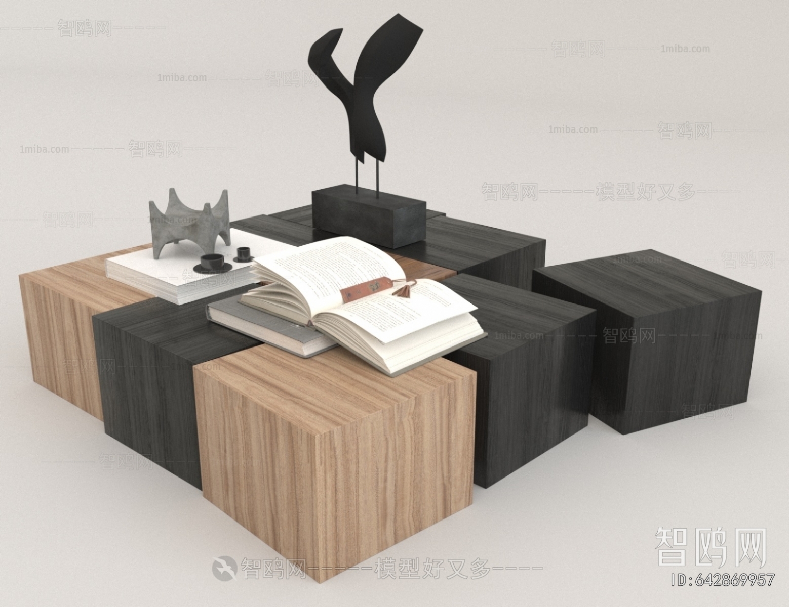 Modern Coffee Table