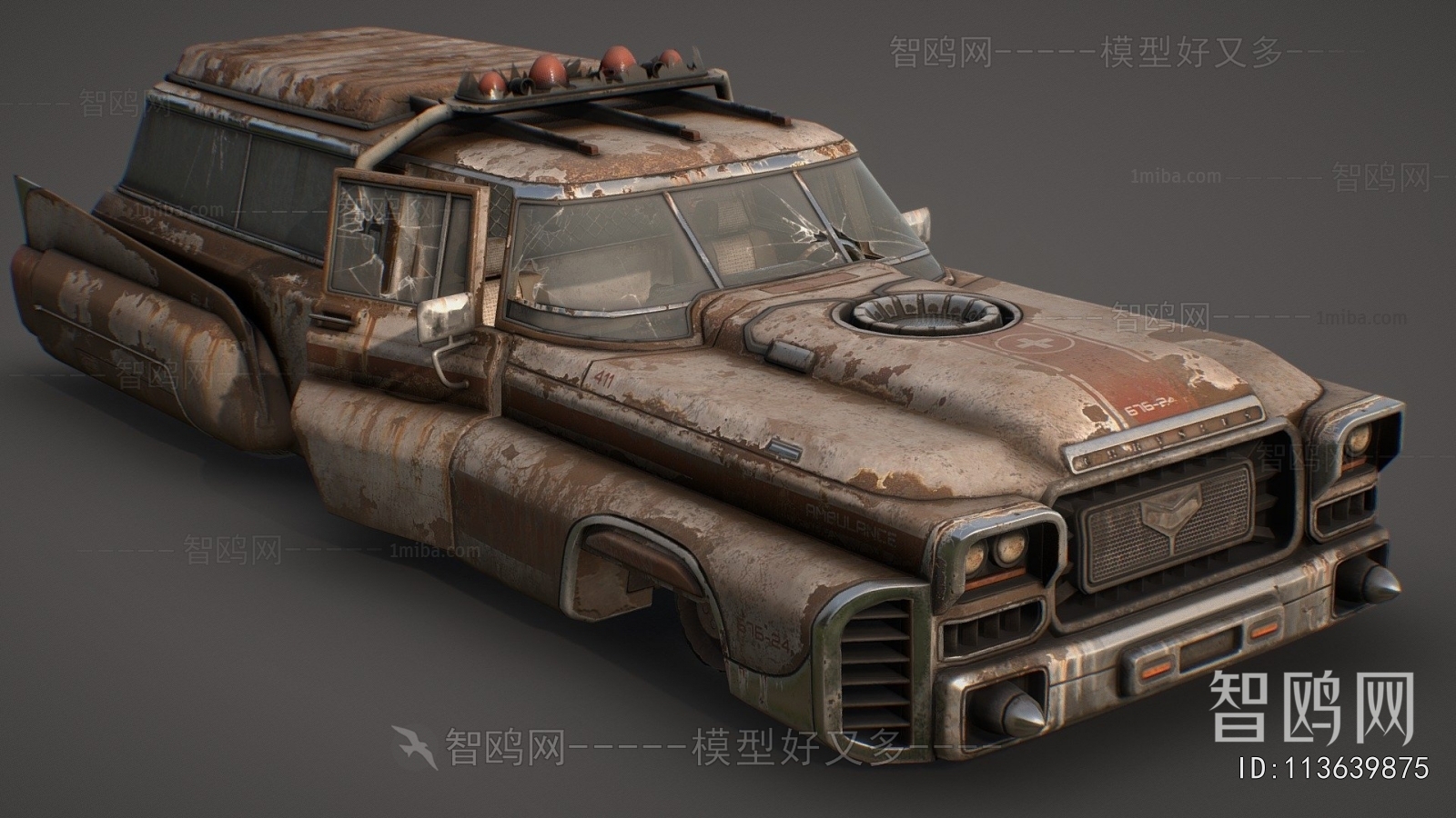 Modern Car