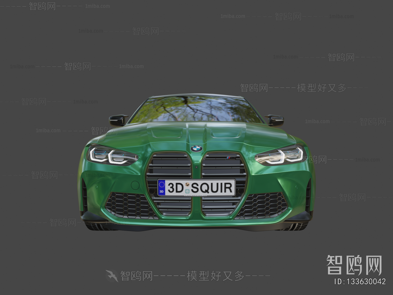 Modern Car