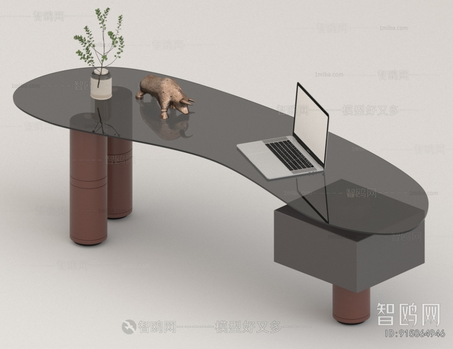 Modern Desk