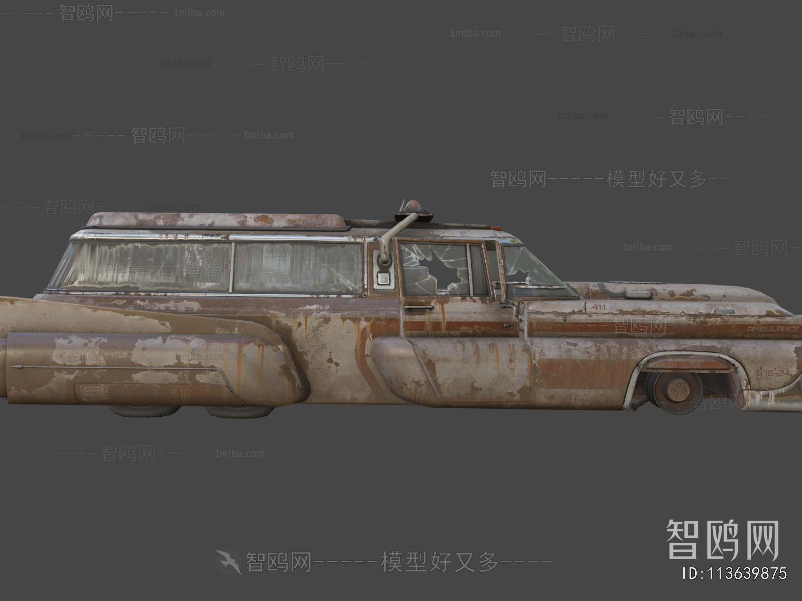 Modern Car
