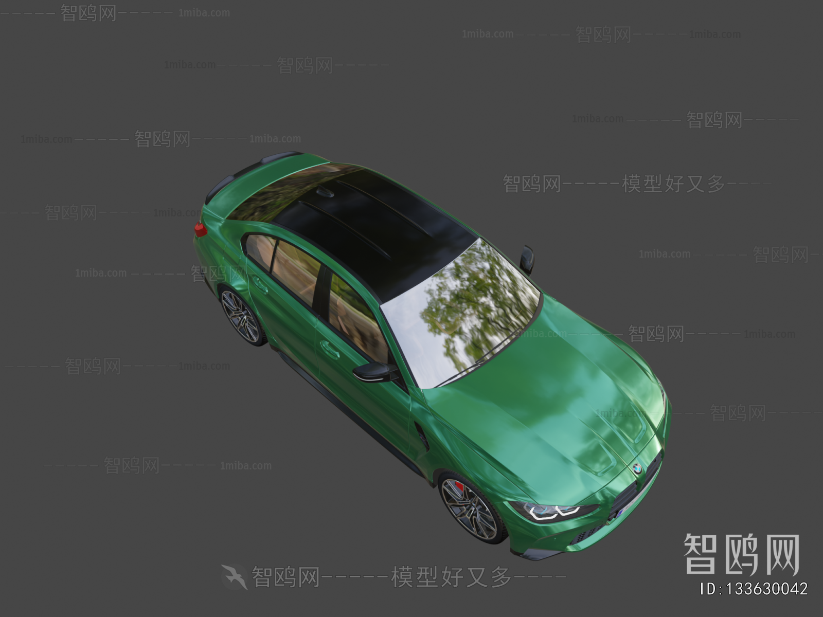 Modern Car