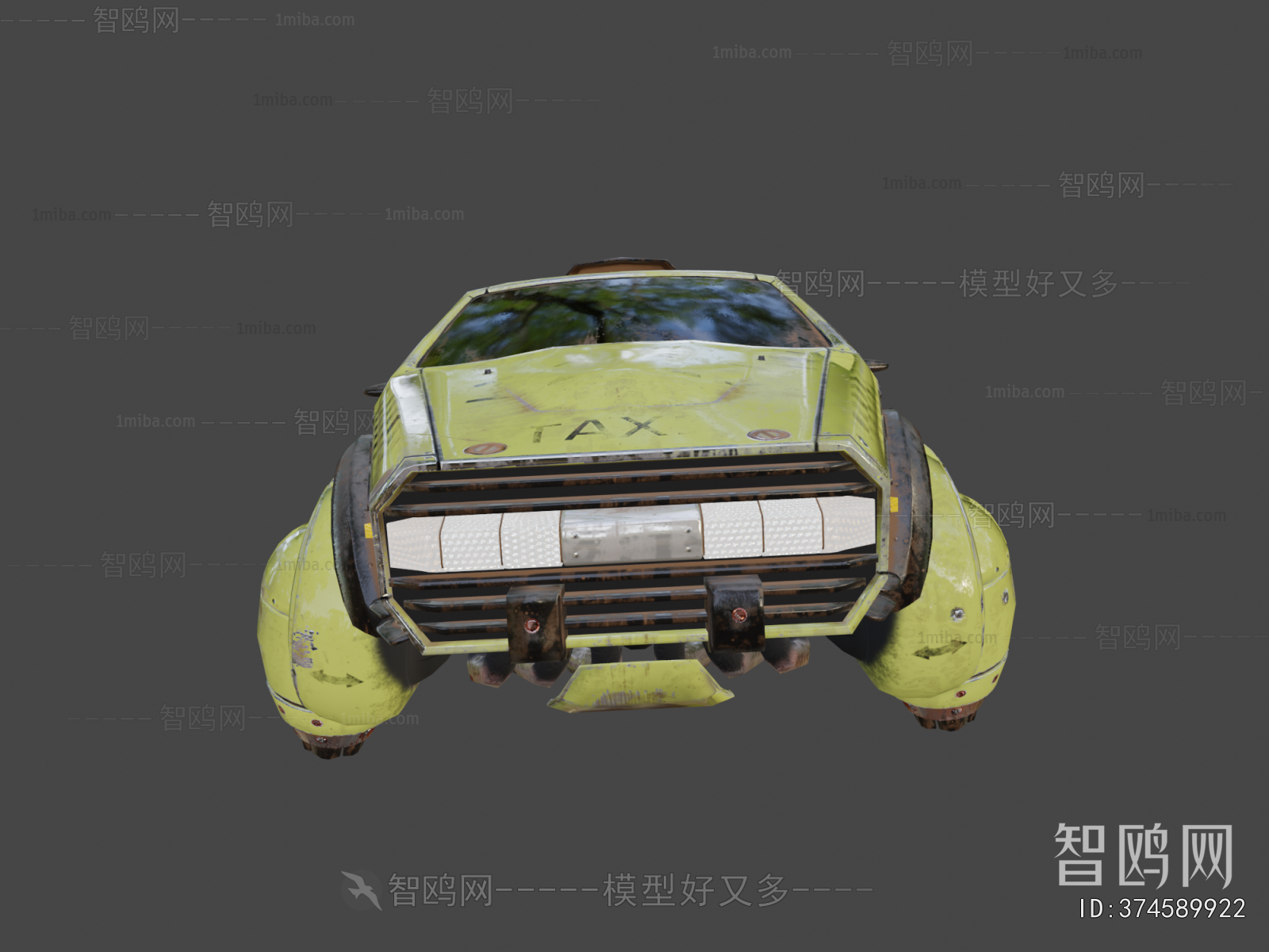 Modern Car