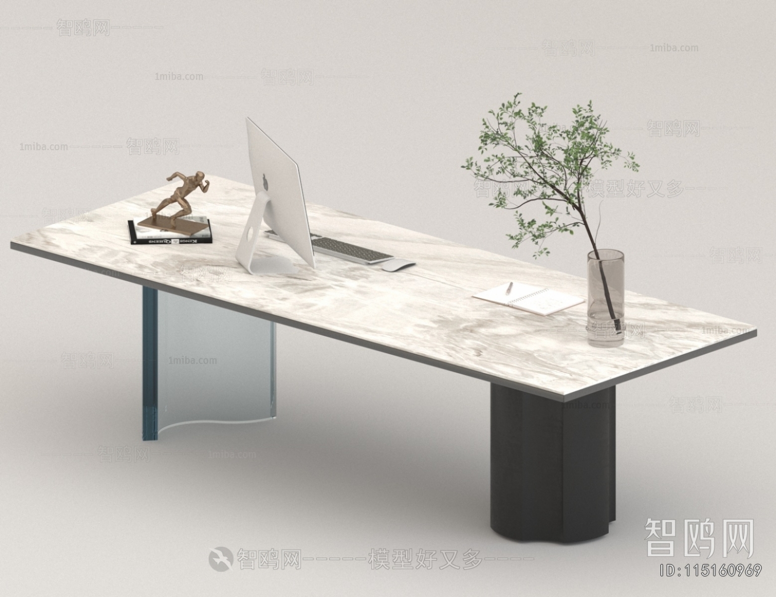 Modern Desk