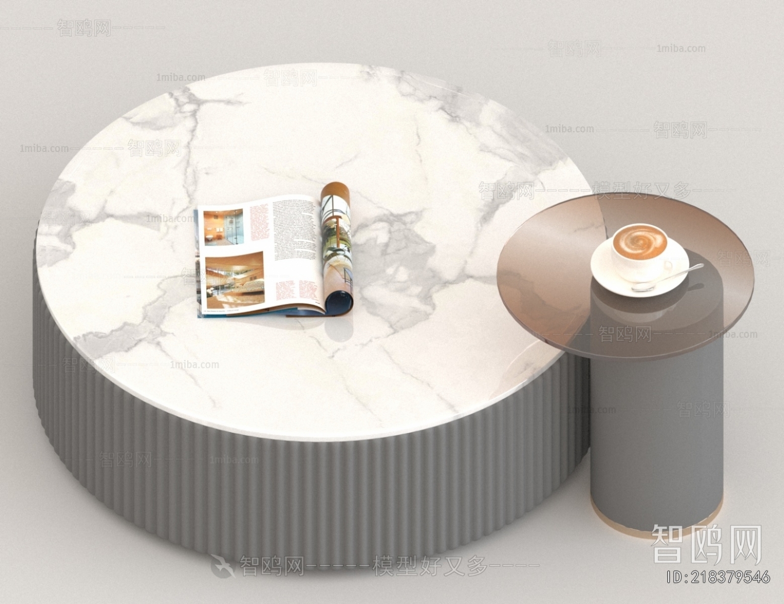 Modern Coffee Table