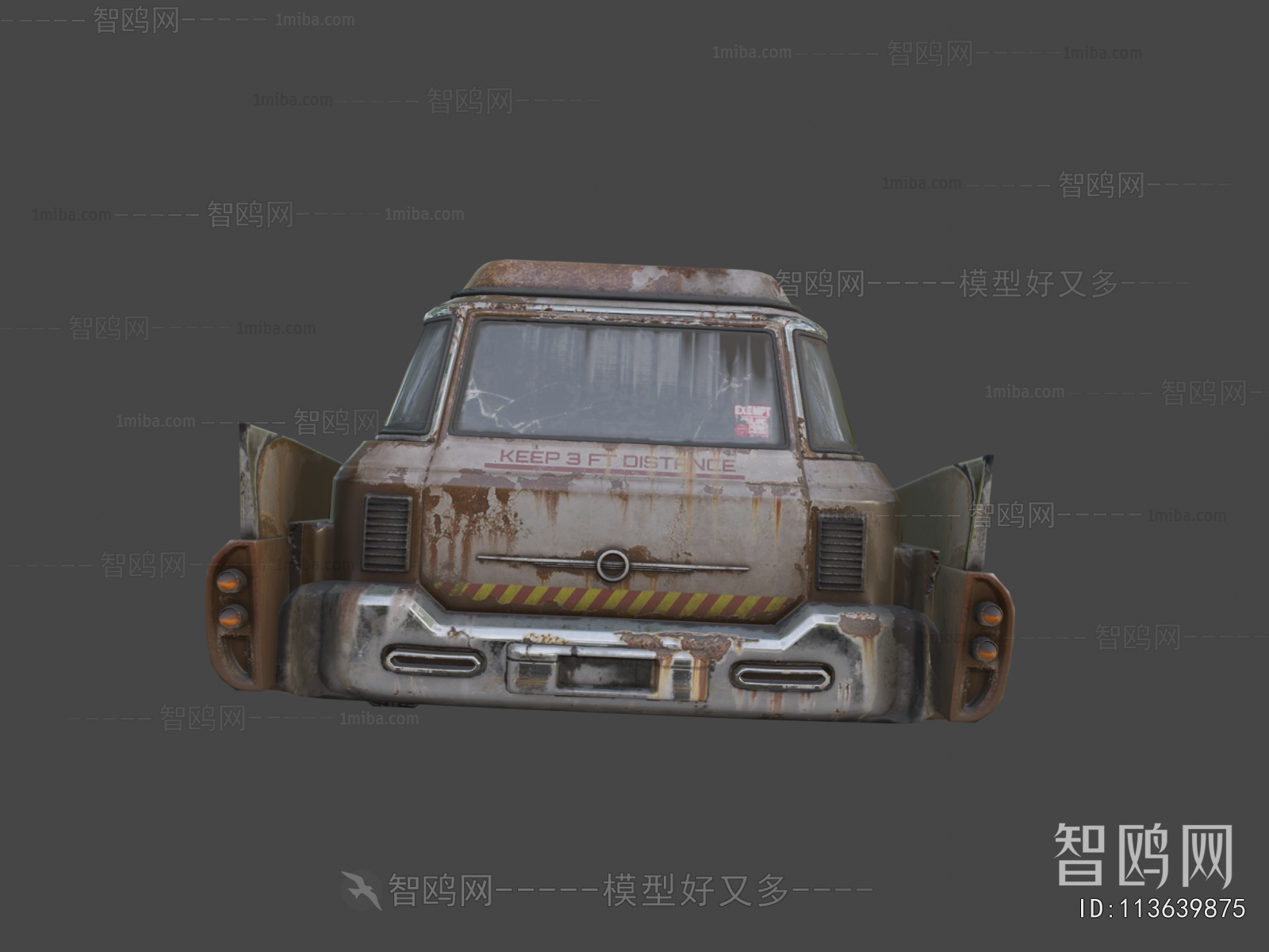 Modern Car