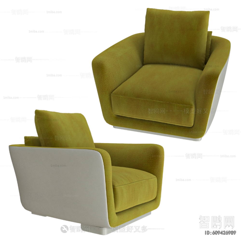 Modern Single Sofa