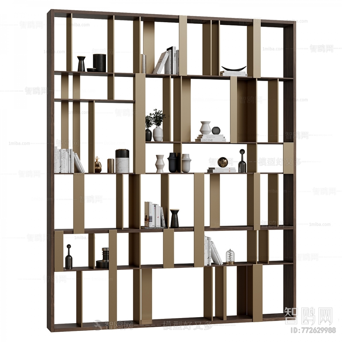 Modern Shelving