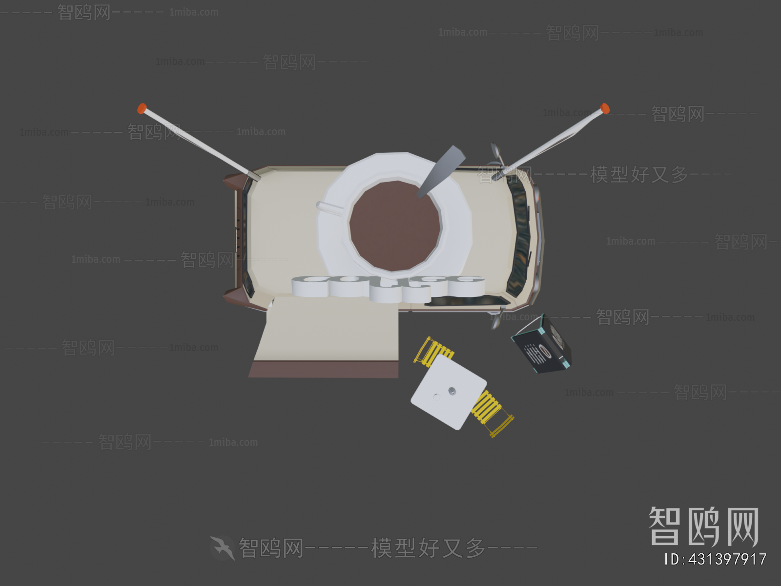 Modern Sales Vehicle