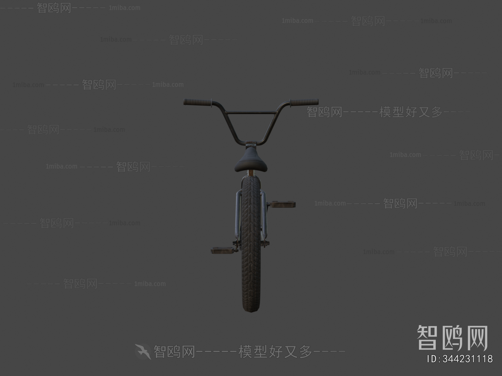 Modern Bicycle