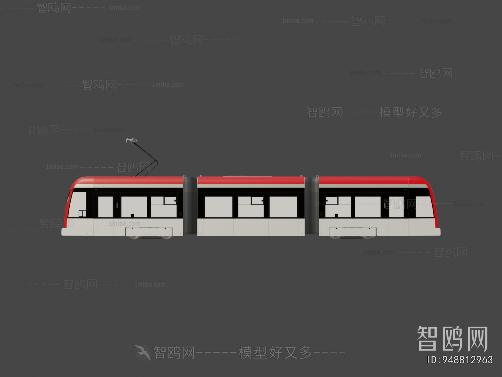 Modern Rail Car