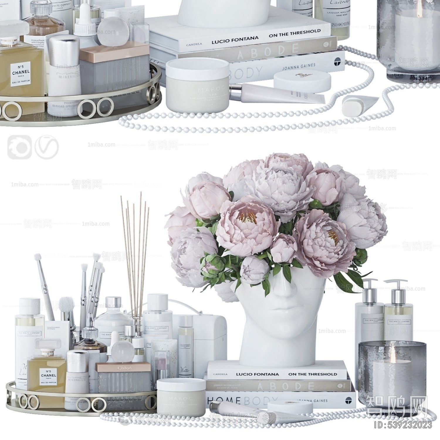 Modern Decorative Set