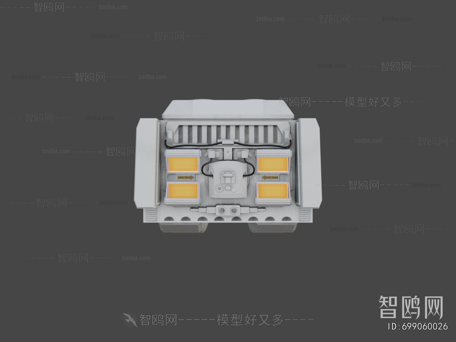 Modern Equipment For Children