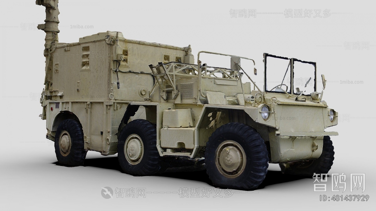 Modern Military Equipment