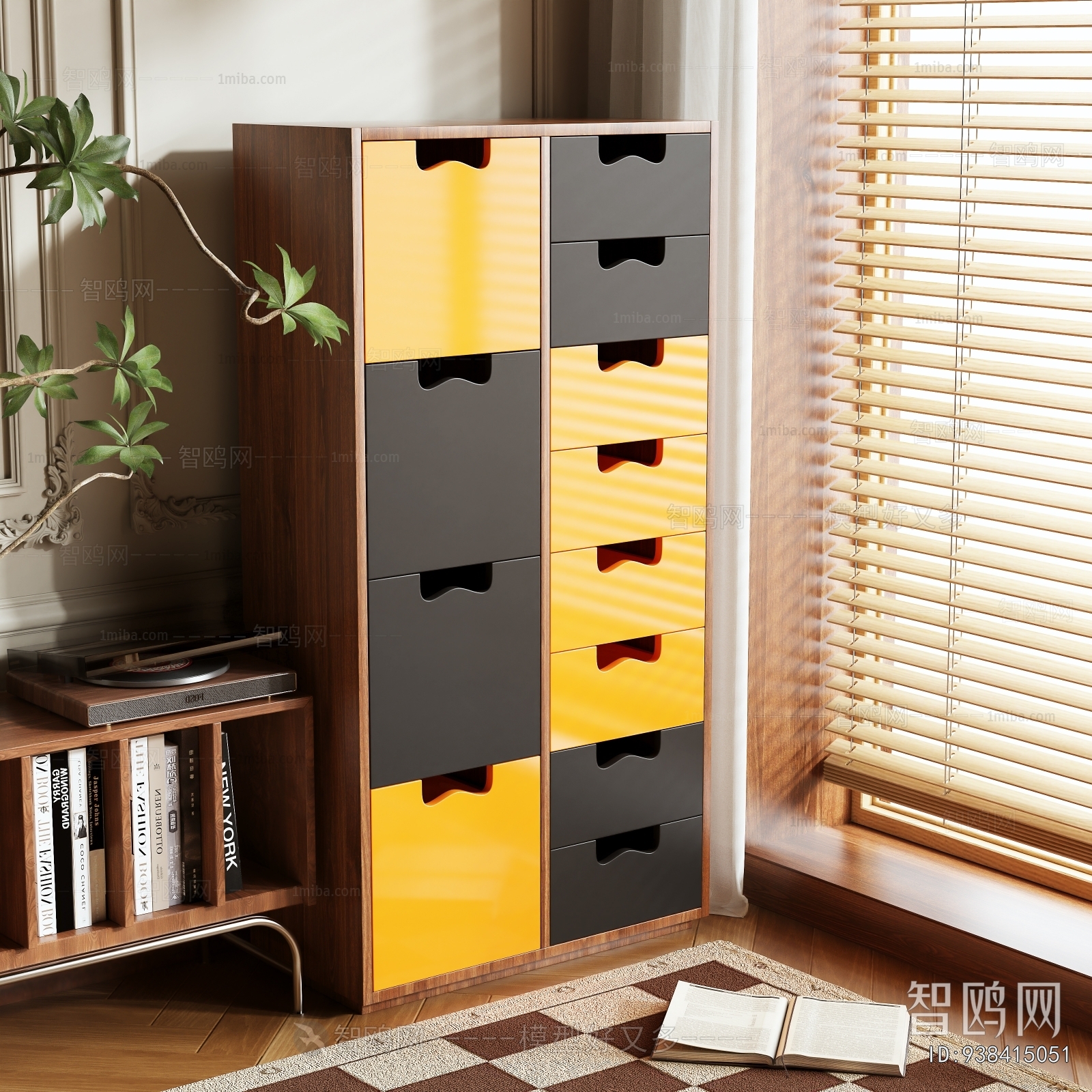 Modern Chest Of Drawers