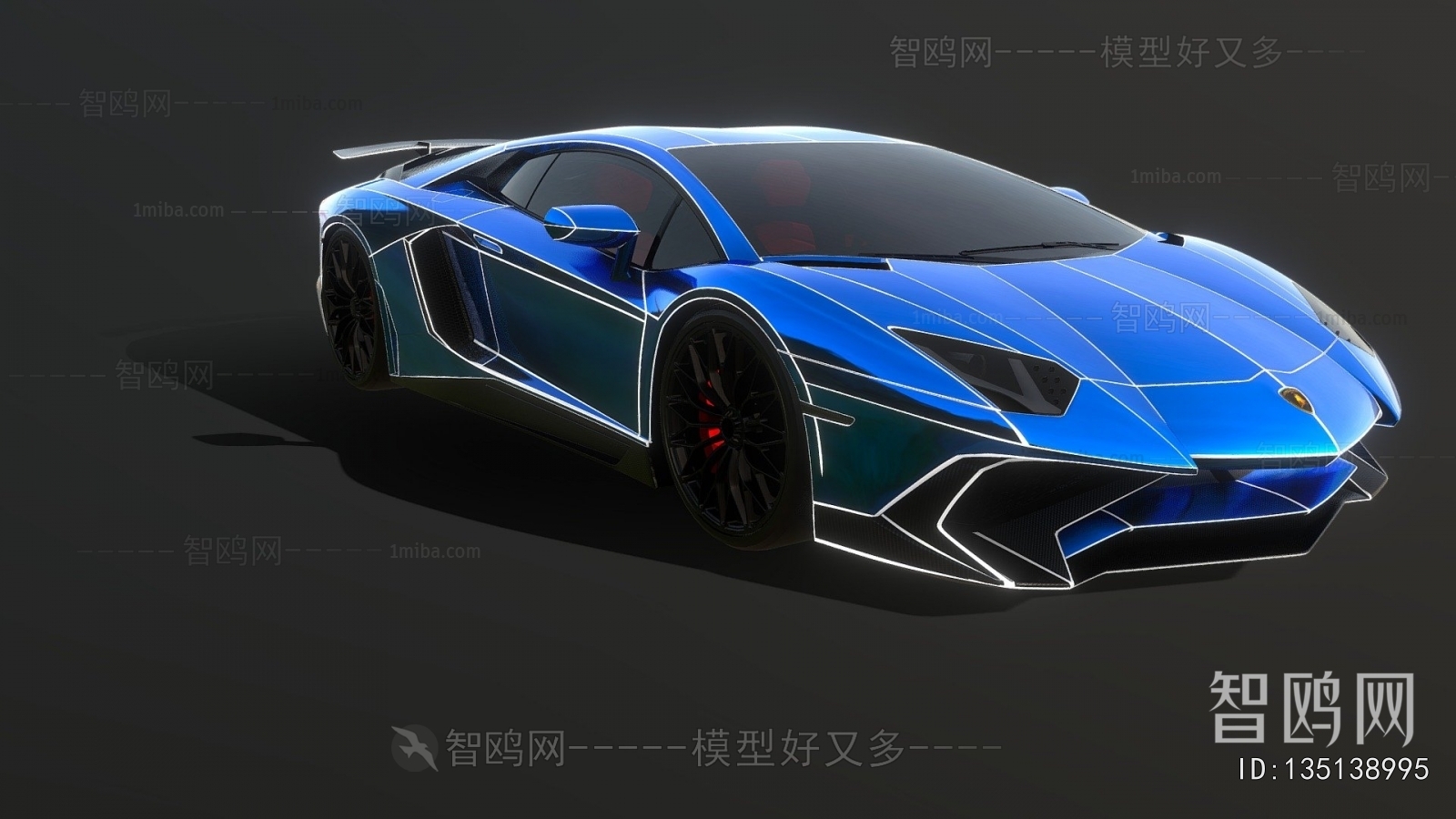 Modern Car