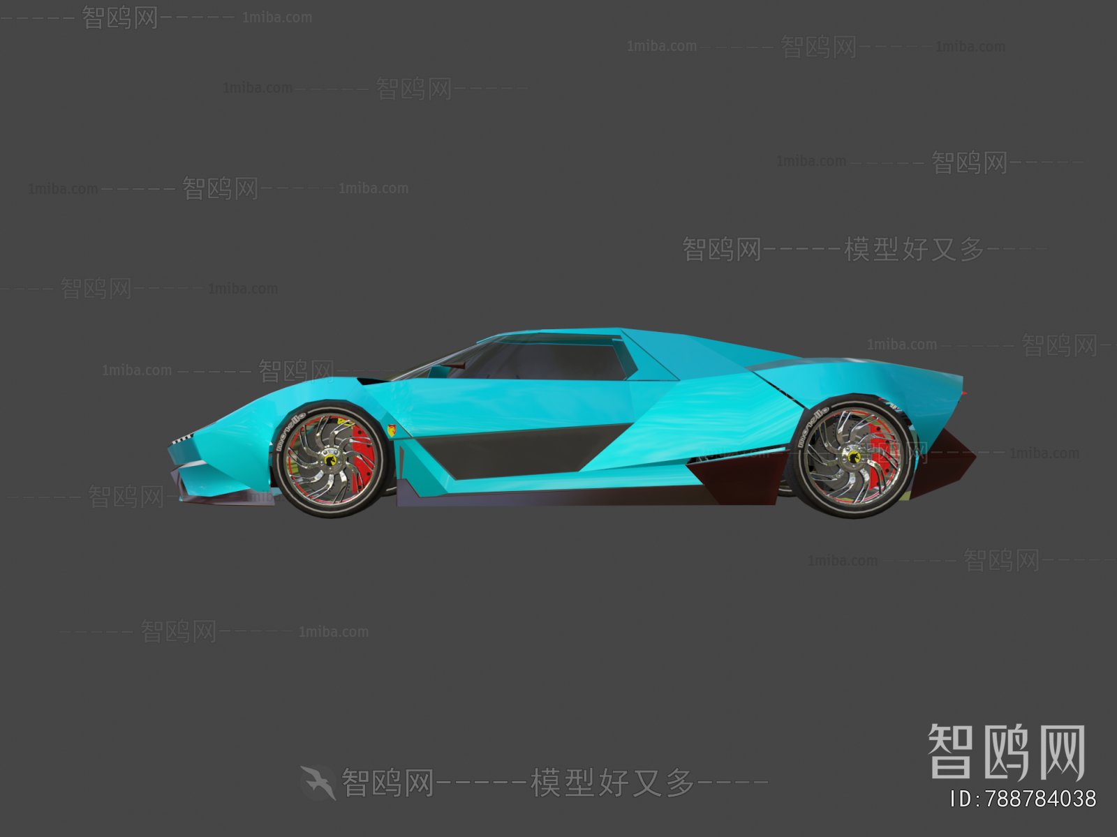 Modern Car