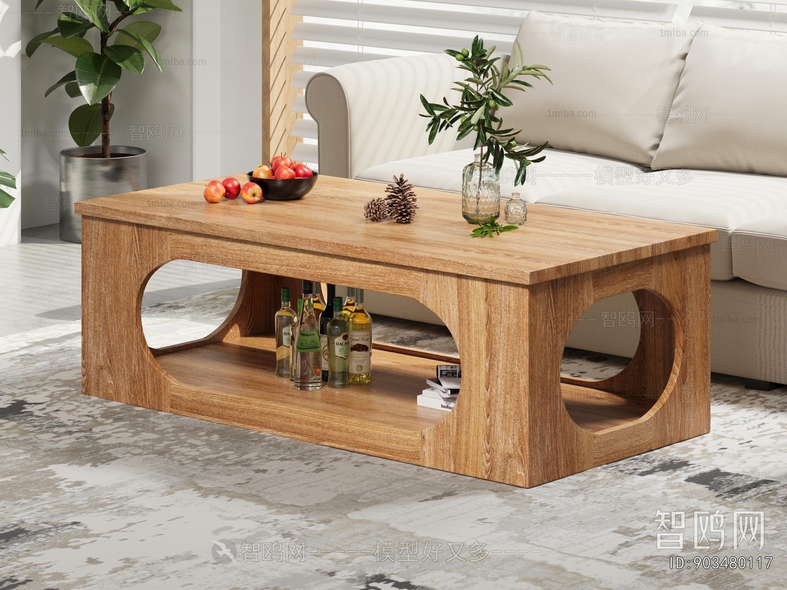 Modern Coffee Table