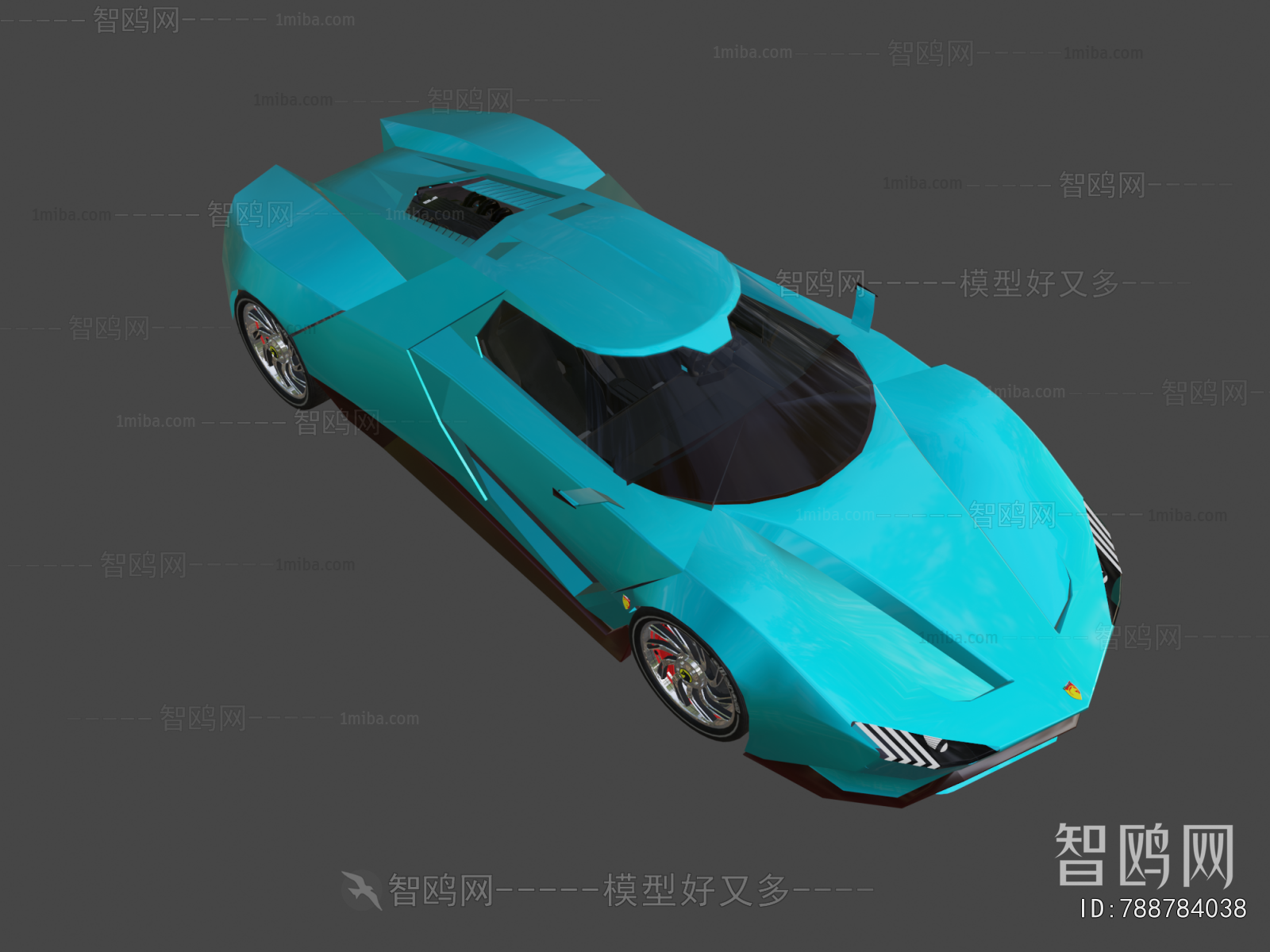 Modern Car