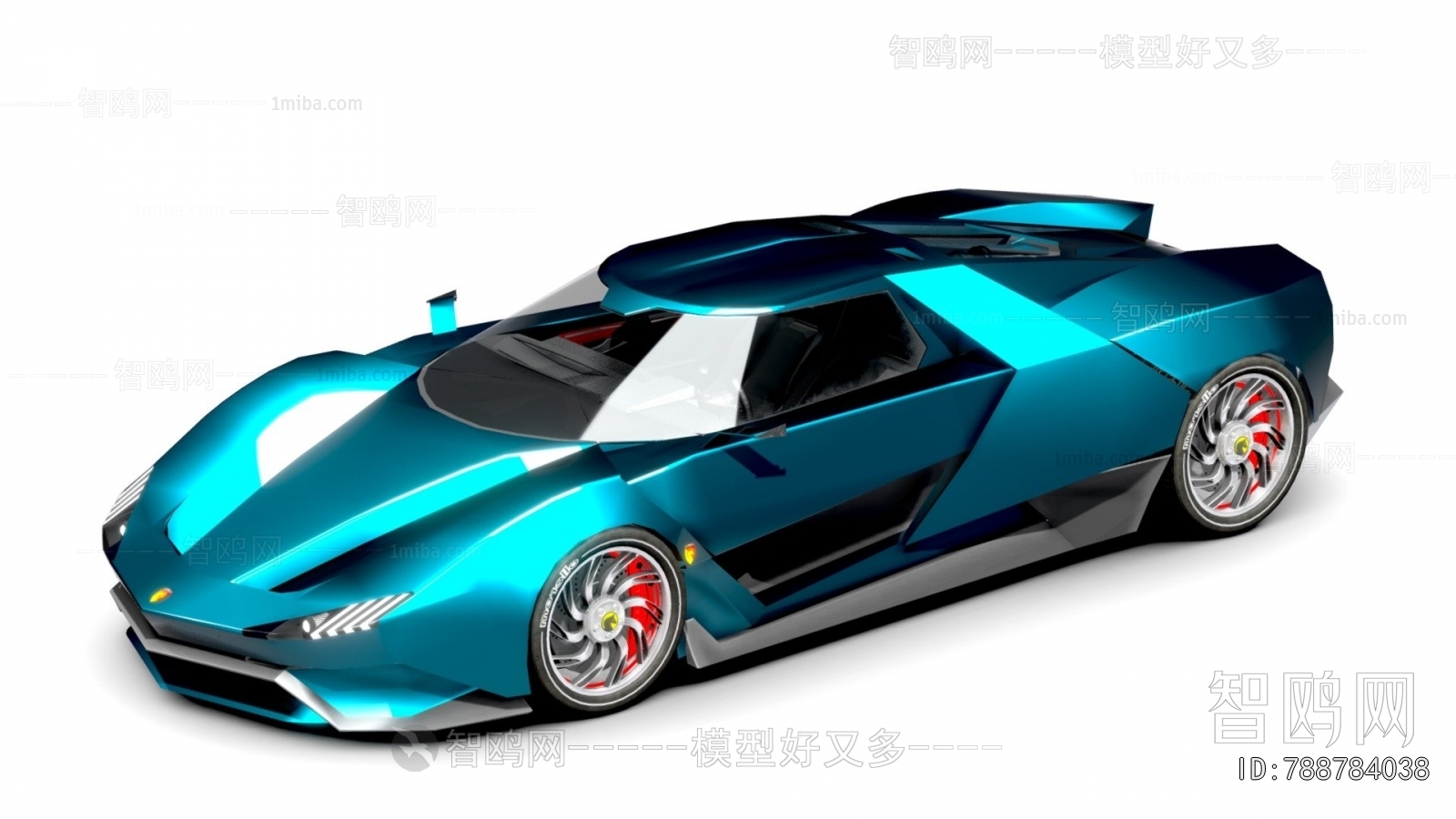 Modern Car
