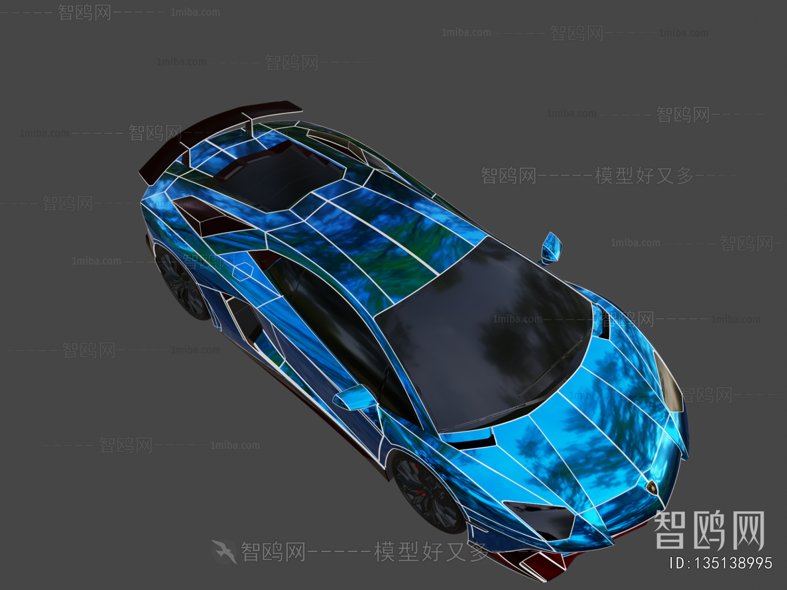 Modern Car