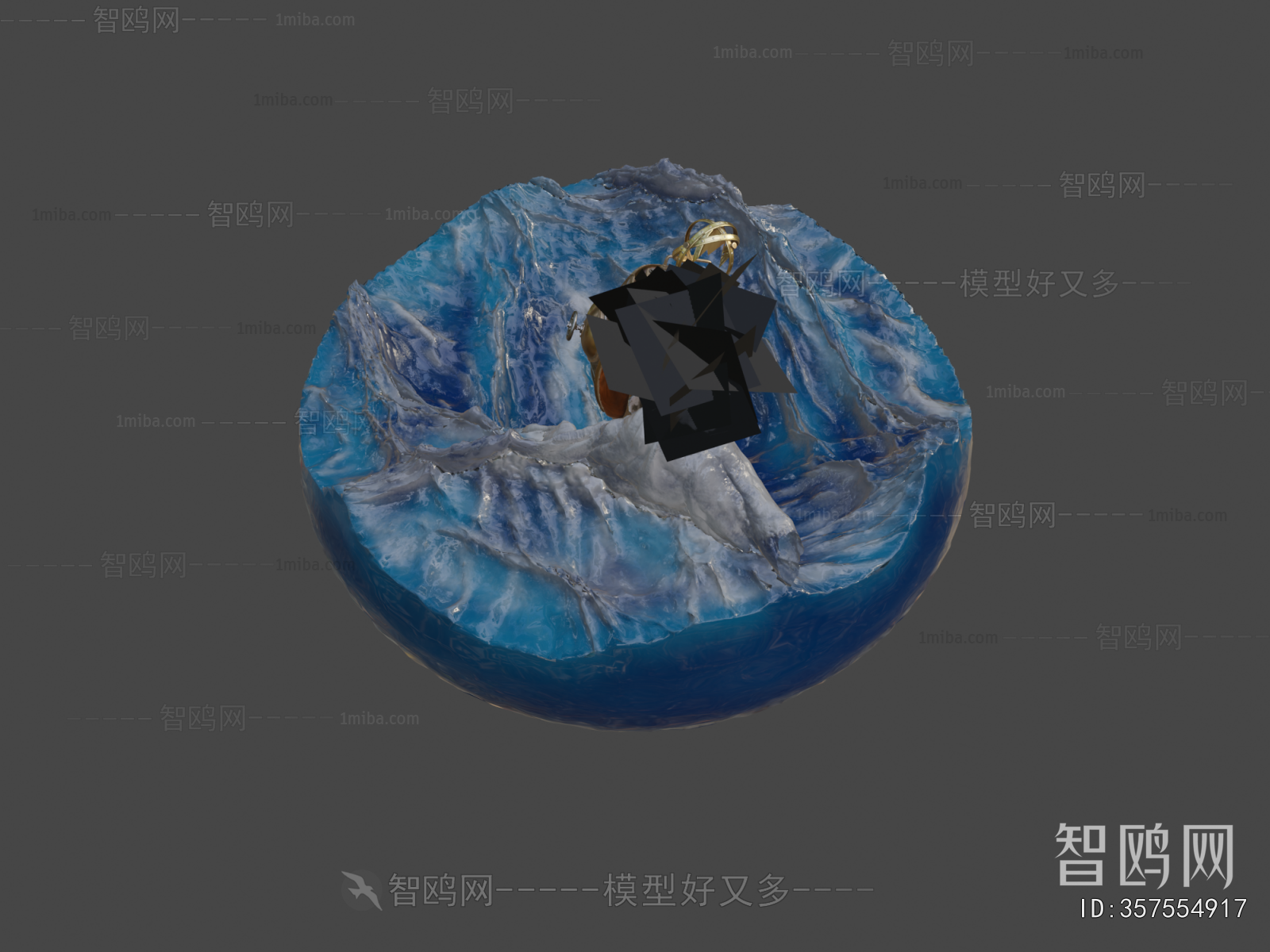 Modern Decorative Set